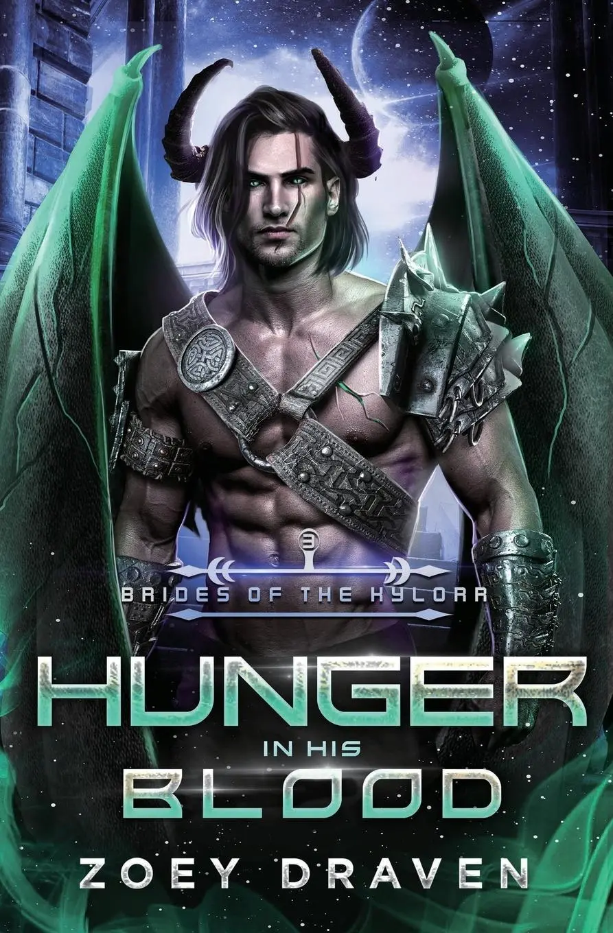 Cover: 9781966810070 | Hunger in His Blood | Zoey Draven | Taschenbuch | Englisch | 2025