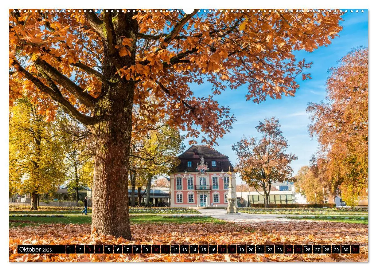 Bild: 9783457750070 | Schwäbisch Gmünd - Impressionen (hochwertiger Premium Wandkalender...