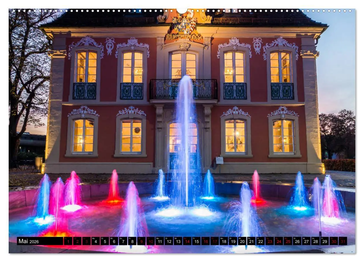 Bild: 9783457750070 | Schwäbisch Gmünd - Impressionen (hochwertiger Premium Wandkalender...