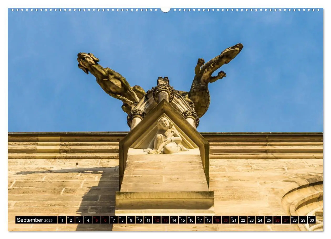 Bild: 9783457750070 | Schwäbisch Gmünd - Impressionen (hochwertiger Premium Wandkalender...