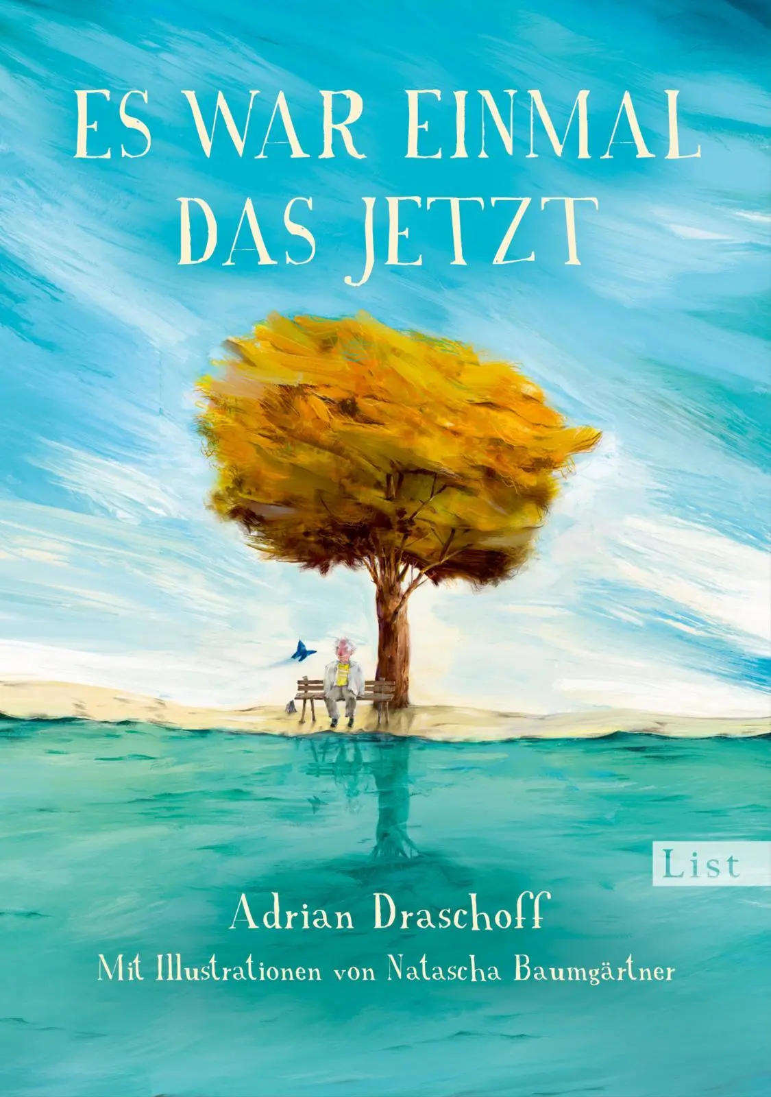 Cover: 9783471370070 | Es war einmal das Jetzt | Adrian Draschoff | Buch | 128 S. | Deutsch