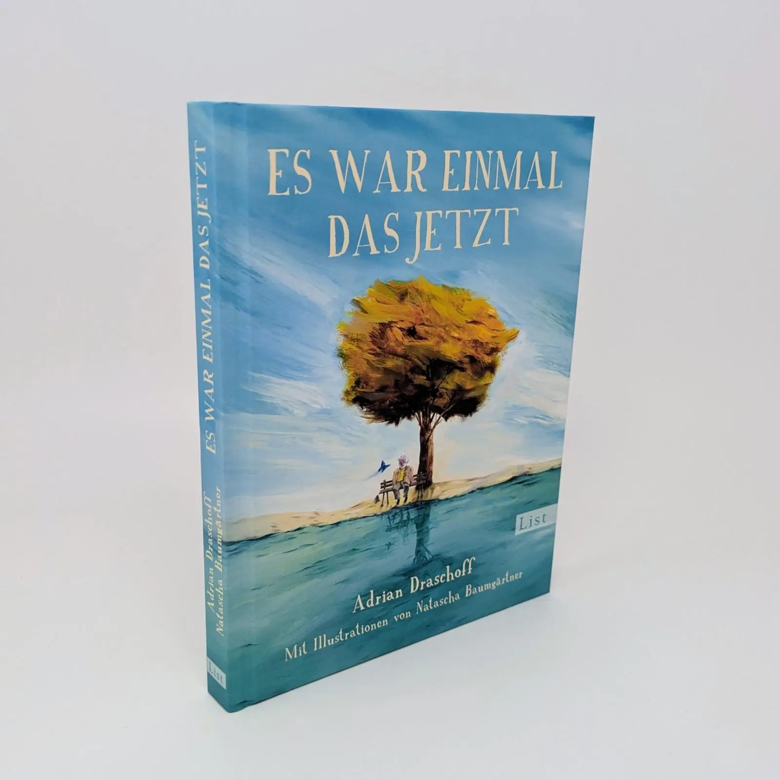 Bild: 9783471370070 | Es war einmal das Jetzt | Adrian Draschoff | Buch | 128 S. | Deutsch