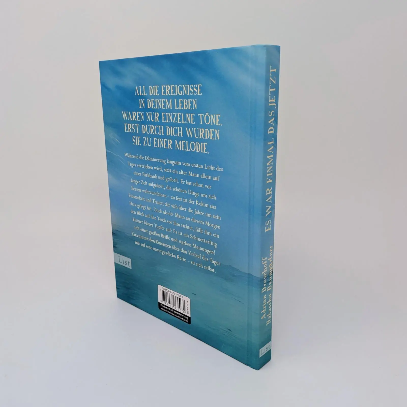 Bild: 9783471370070 | Es war einmal das Jetzt | Adrian Draschoff | Buch | 128 S. | Deutsch