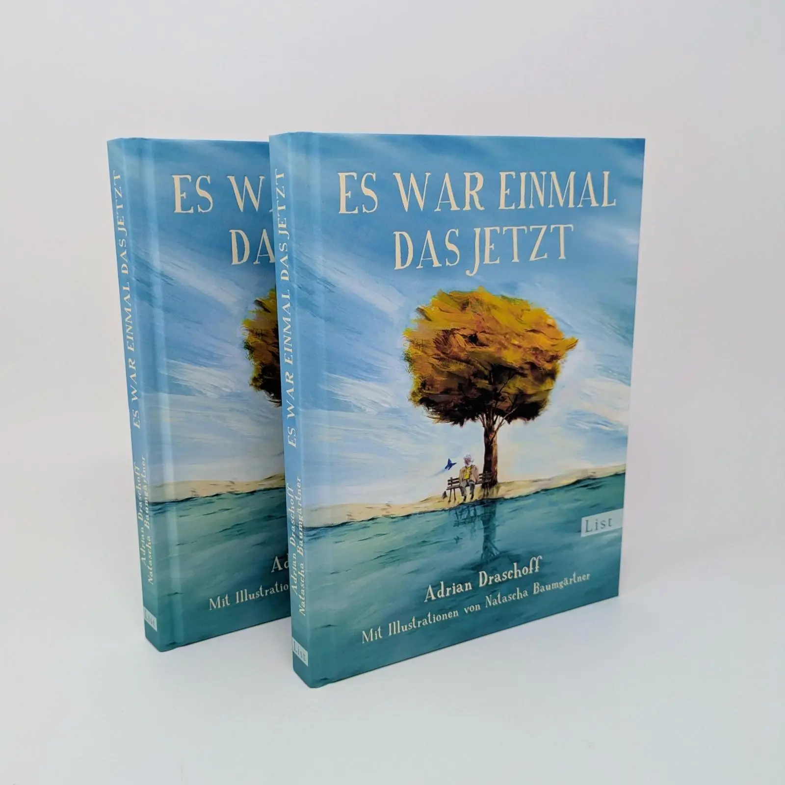 Bild: 9783471370070 | Es war einmal das Jetzt | Adrian Draschoff | Buch | 128 S. | Deutsch
