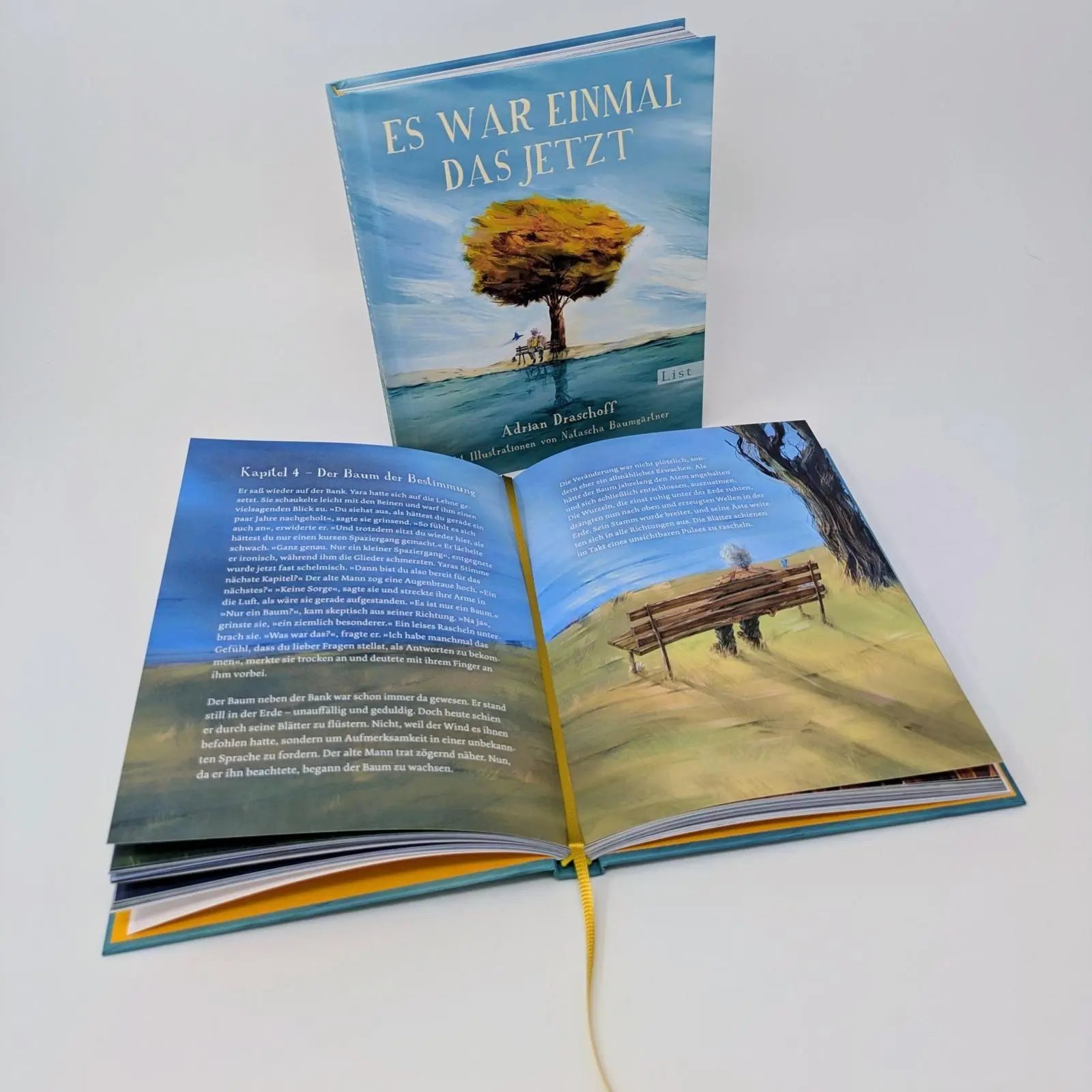 Bild: 9783471370070 | Es war einmal das Jetzt | Adrian Draschoff | Buch | 128 S. | Deutsch