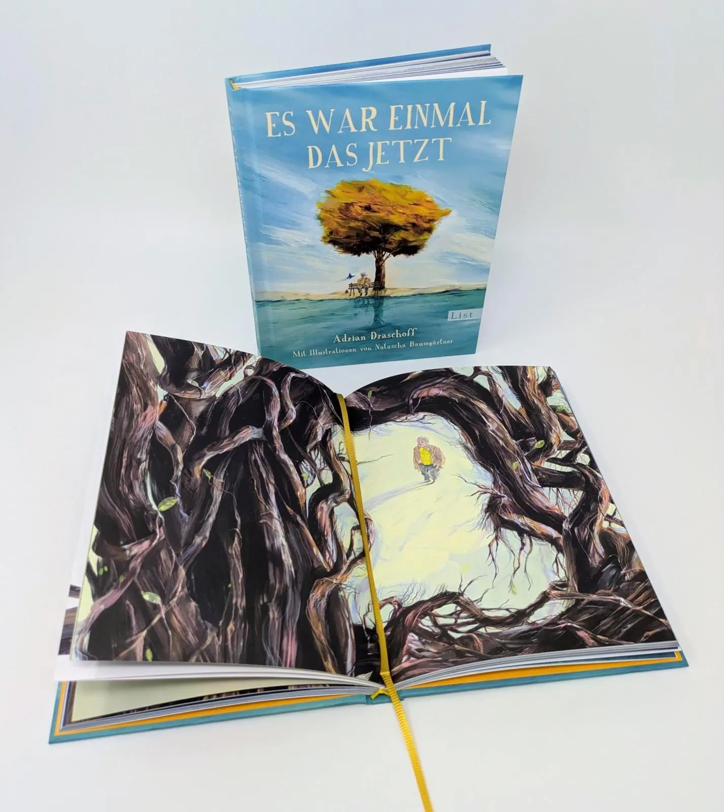 Bild: 9783471370070 | Es war einmal das Jetzt | Adrian Draschoff | Buch | 128 S. | Deutsch