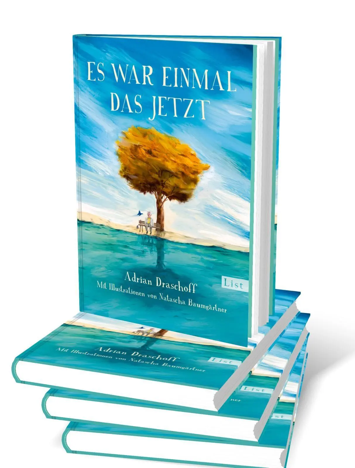 Bild: 9783471370070 | Es war einmal das Jetzt | Adrian Draschoff | Buch | 128 S. | Deutsch