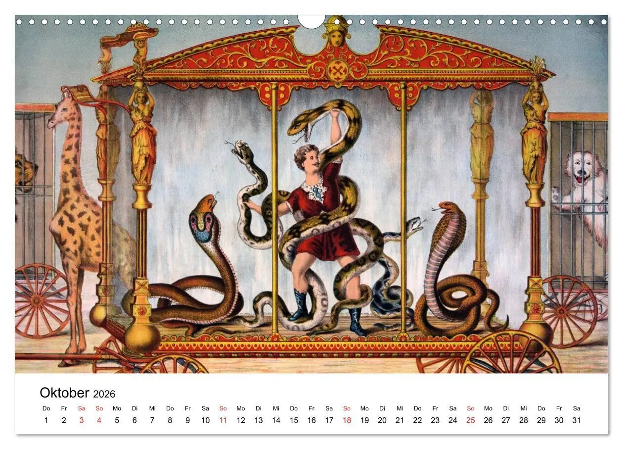 Bild: 9783516080070 | Vintage-Poster aus Theater, Film und Werbung (Wandkalender 2026 DIN...