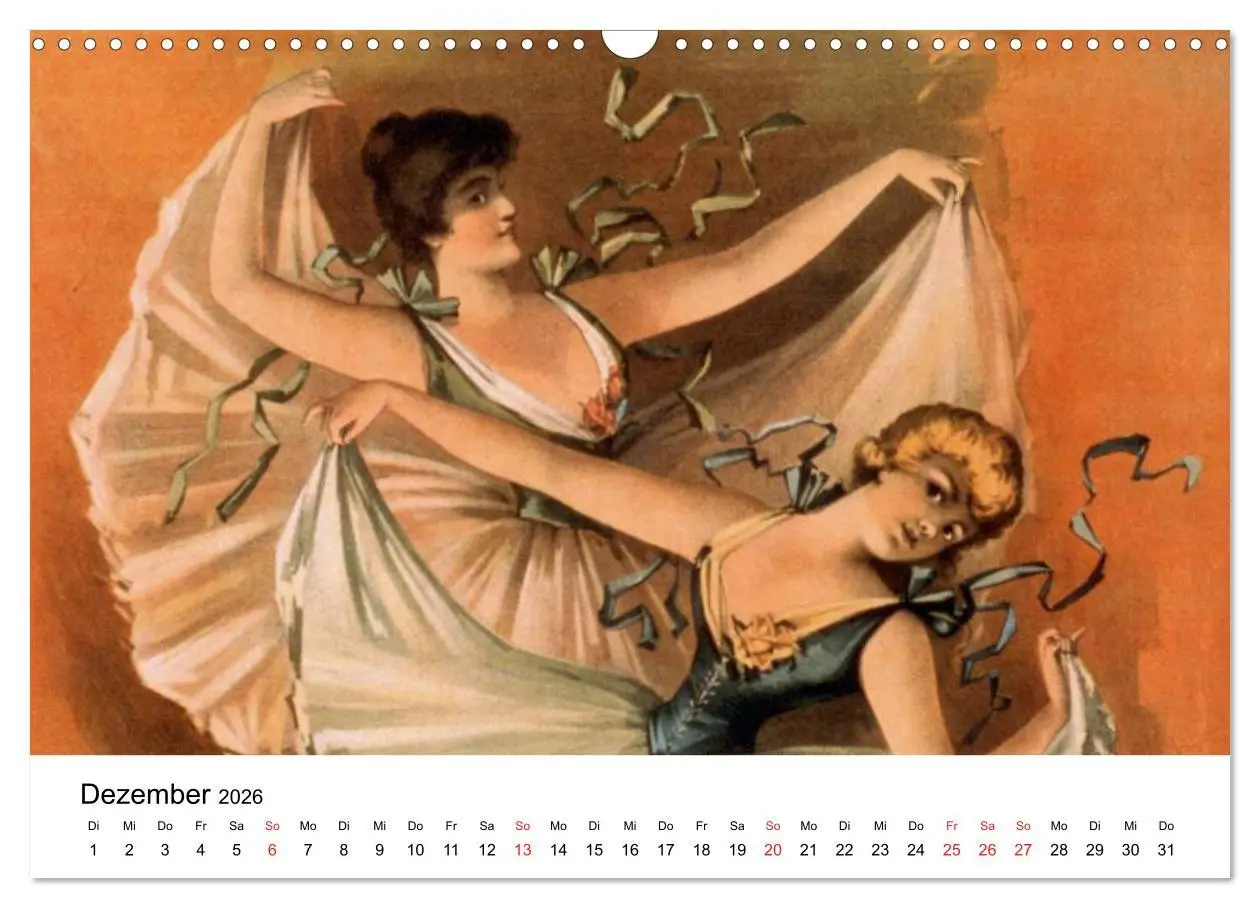 Bild: 9783516080070 | Vintage-Poster aus Theater, Film und Werbung (Wandkalender 2026 DIN...