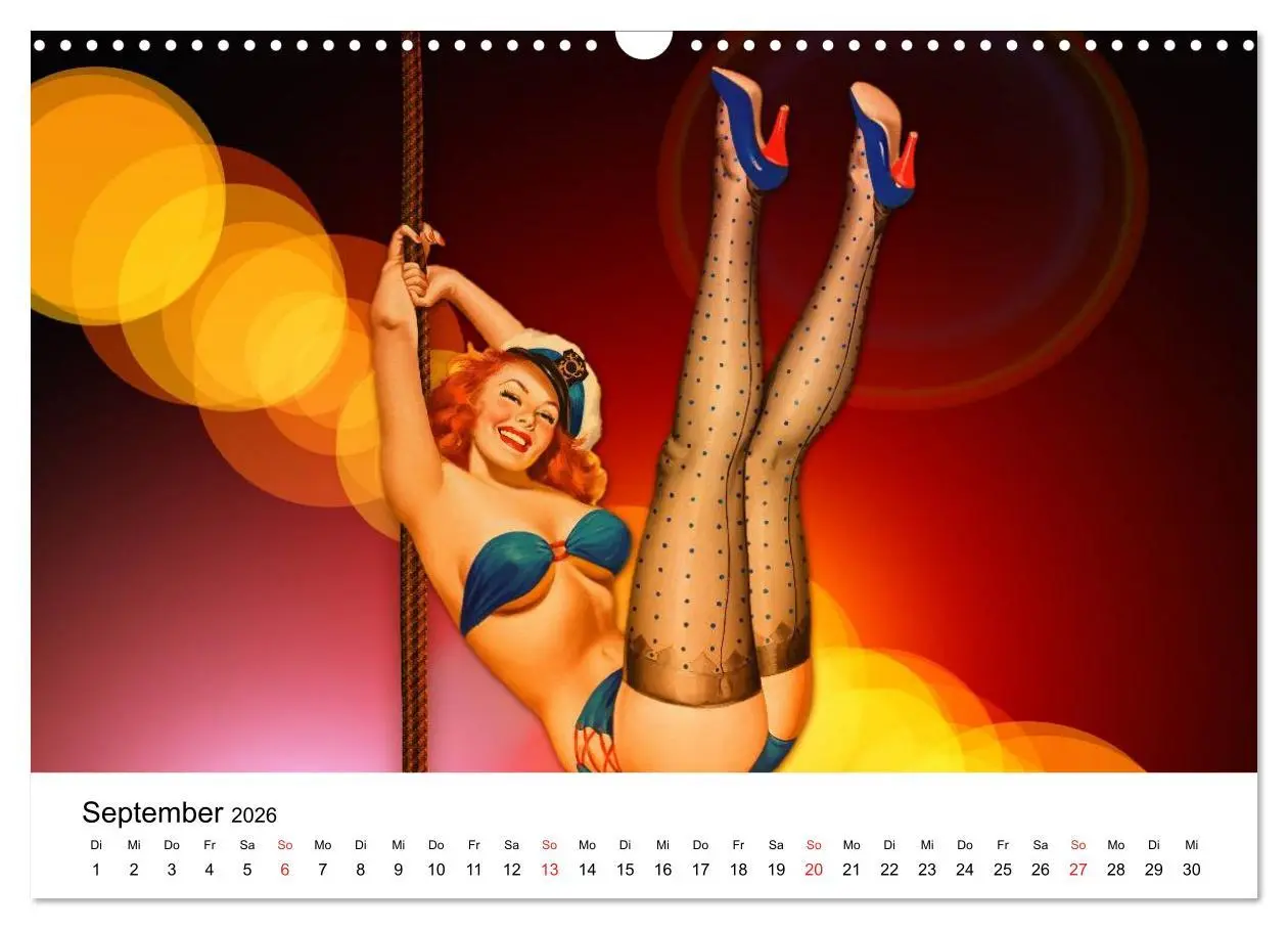 Bild: 9783516080070 | Vintage-Poster aus Theater, Film und Werbung (Wandkalender 2026 DIN...