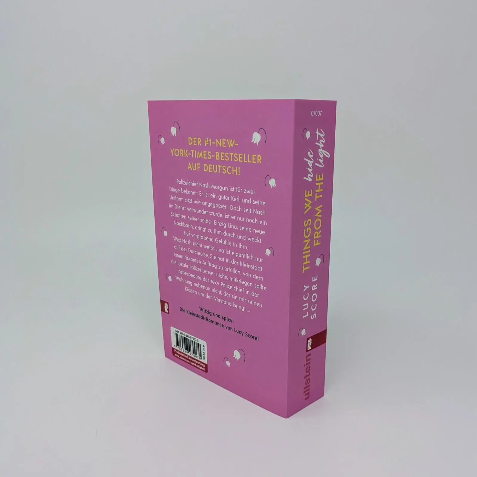 Bild: 9783548070070 | Things We Hide From The Light | Lucy Score | Taschenbuch | Knockemout