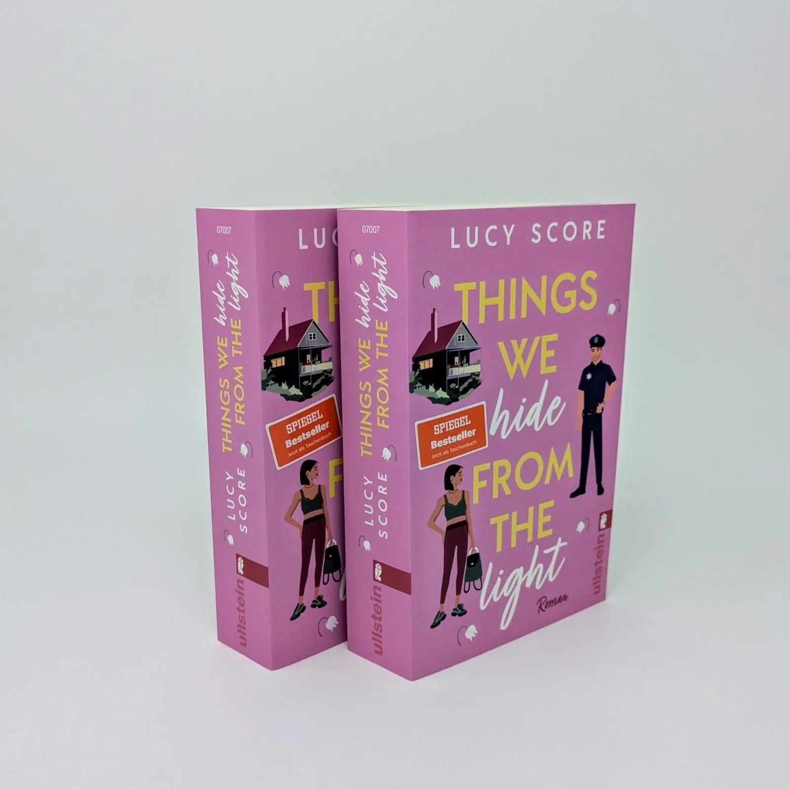 Bild: 9783548070070 | Things We Hide From The Light | Lucy Score | Taschenbuch | Knockemout