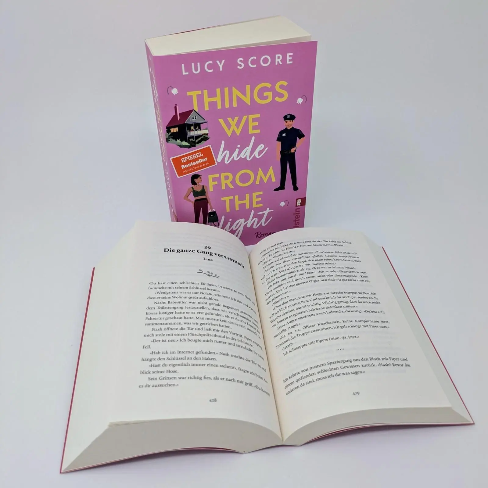 Bild: 9783548070070 | Things We Hide From The Light | Lucy Score | Taschenbuch | Knockemout