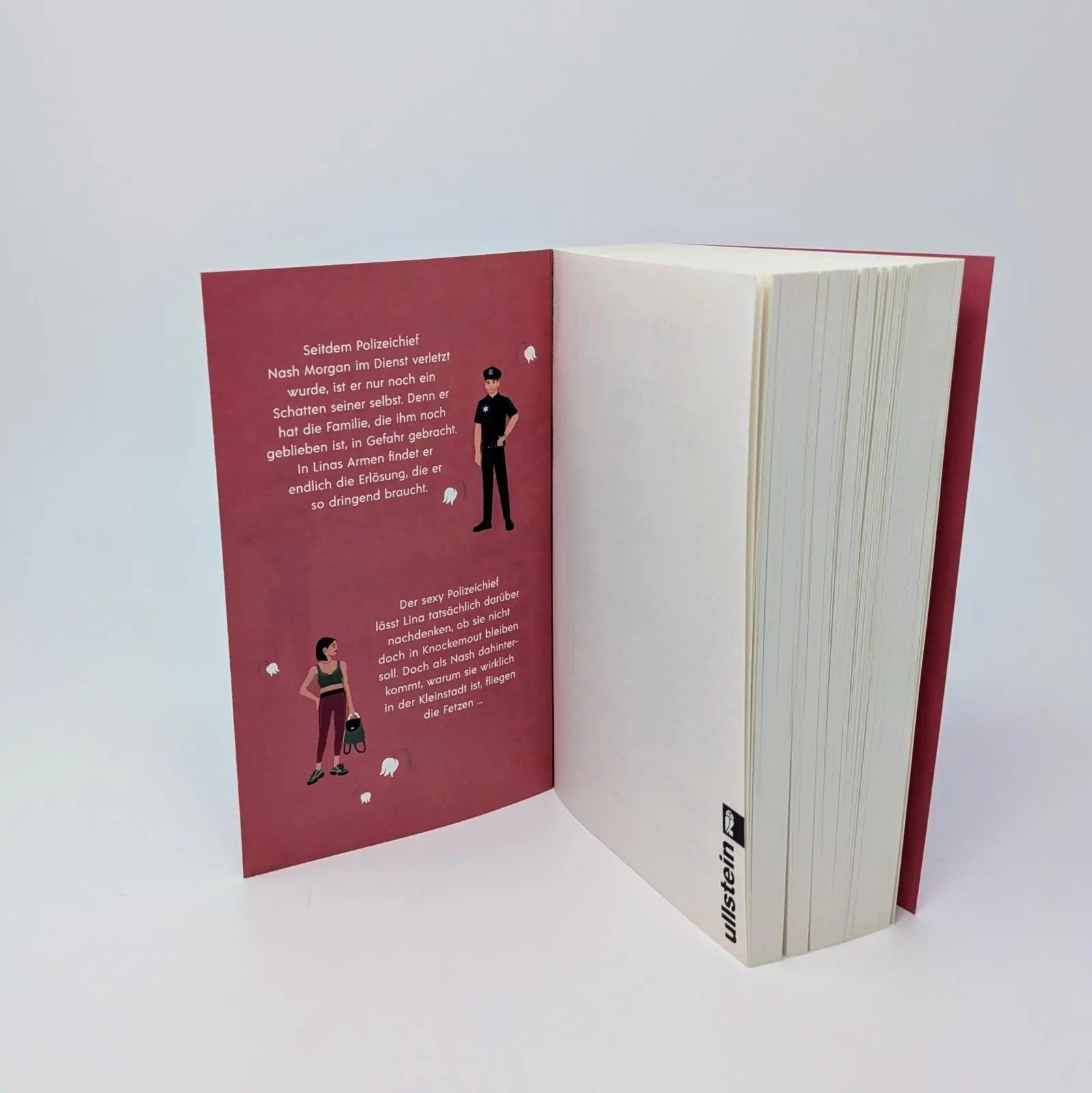 Bild: 9783548070070 | Things We Hide From The Light | Lucy Score | Taschenbuch | Knockemout