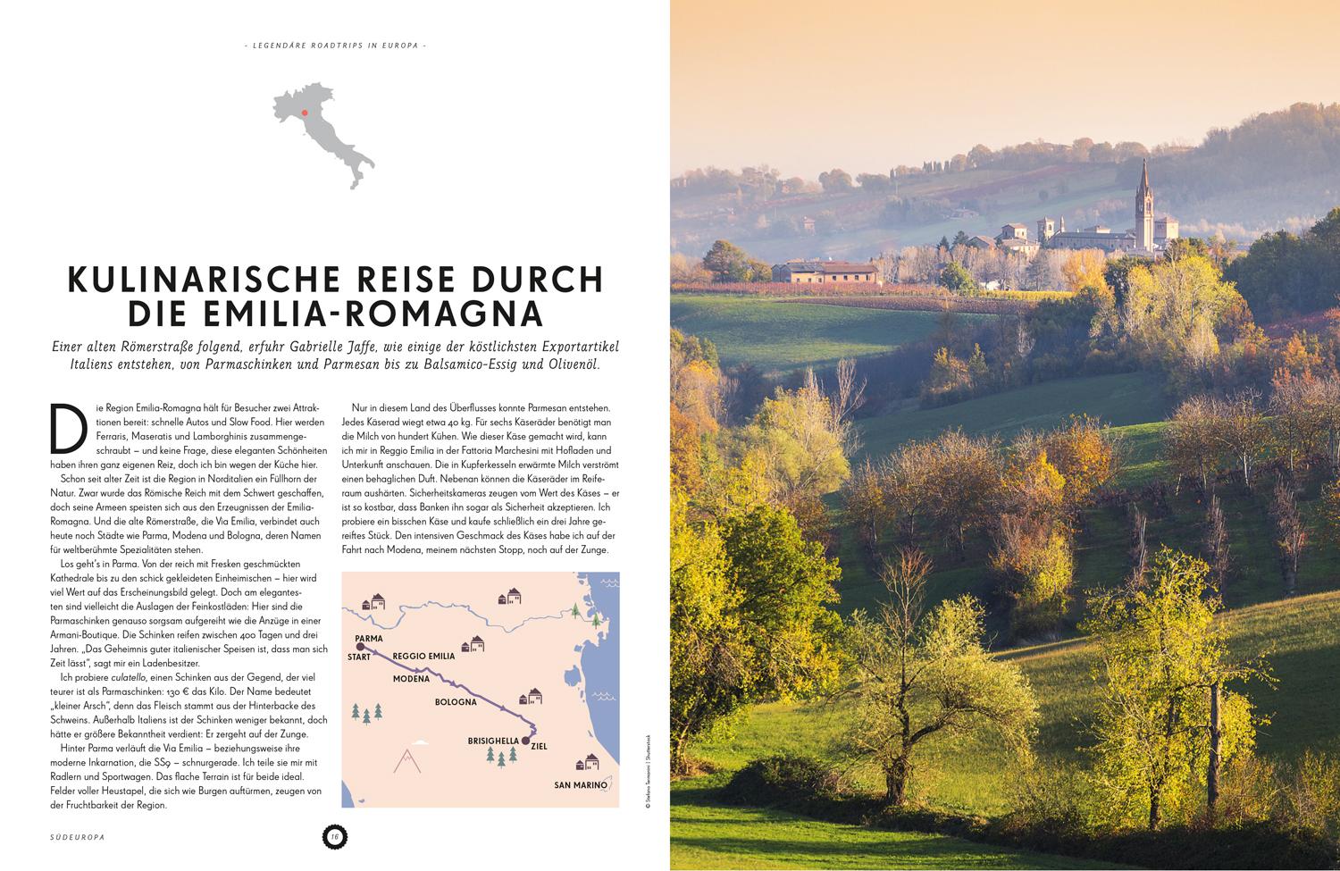 Bild: 9783575010070 | LONELY PLANET Bildband Legendäre Roadtrips in Europa | Verlag | Buch