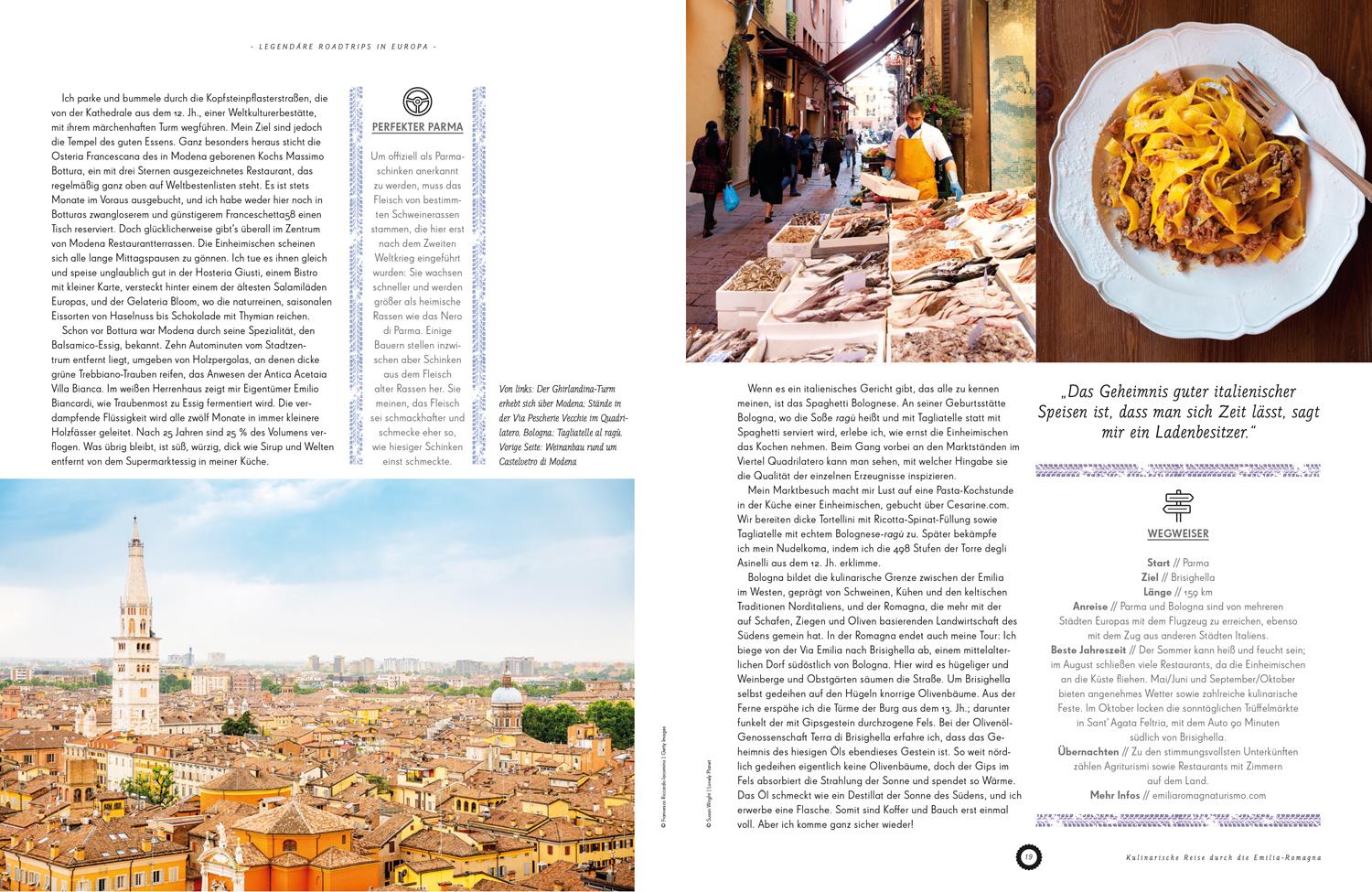 Bild: 9783575010070 | LONELY PLANET Bildband Legendäre Roadtrips in Europa | Verlag | Buch