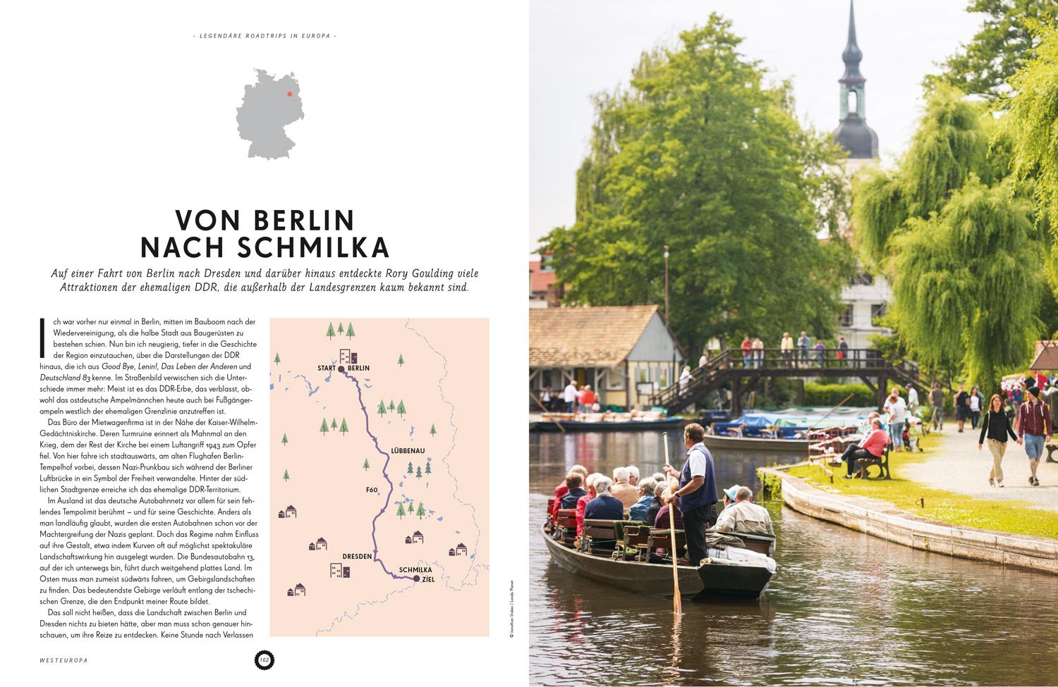 Bild: 9783575010070 | LONELY PLANET Bildband Legendäre Roadtrips in Europa | Verlag | Buch