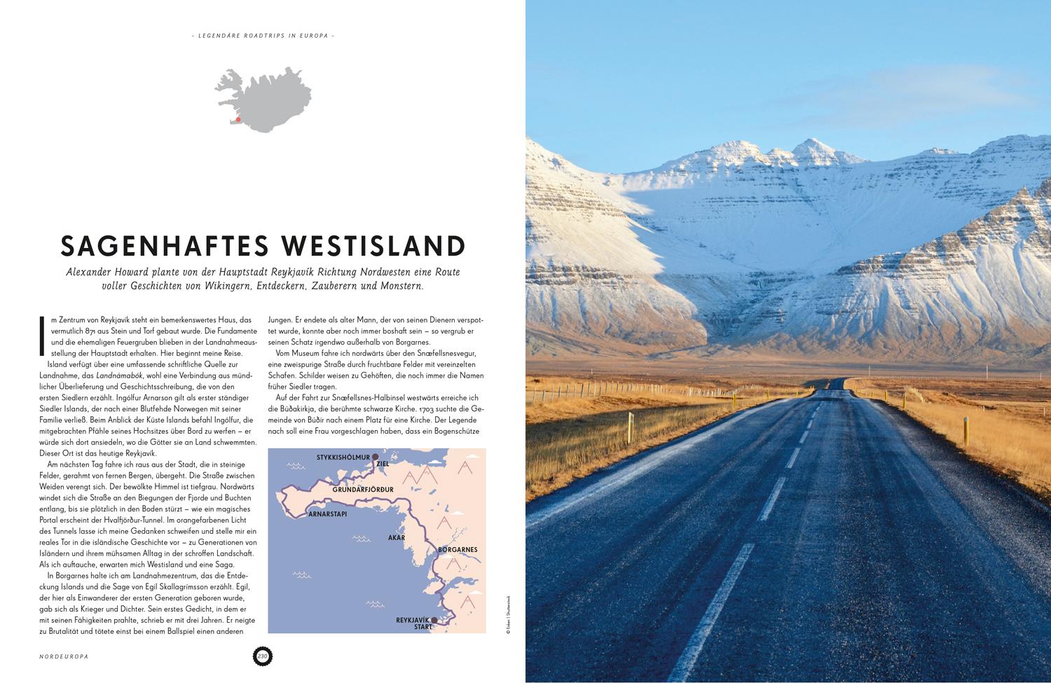 Bild: 9783575010070 | LONELY PLANET Bildband Legendäre Roadtrips in Europa | Verlag | Buch