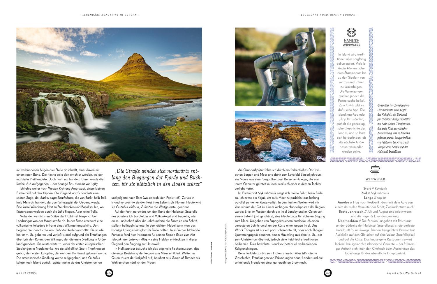 Bild: 9783575010070 | LONELY PLANET Bildband Legendäre Roadtrips in Europa | Verlag | Buch