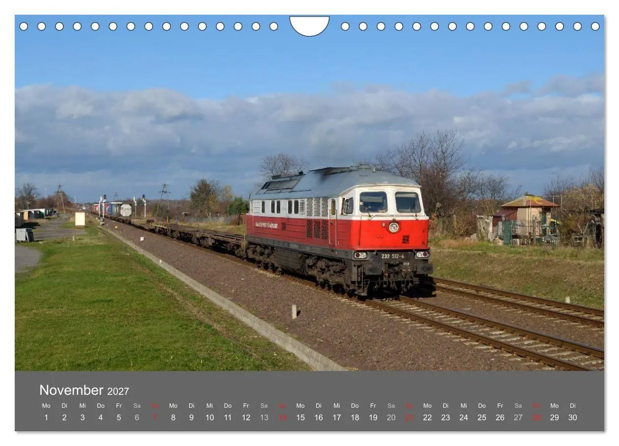 Bild: 9783594060070 | Eisenbahn Kalender 2027 - Oberlausitz und Nachbarländer...