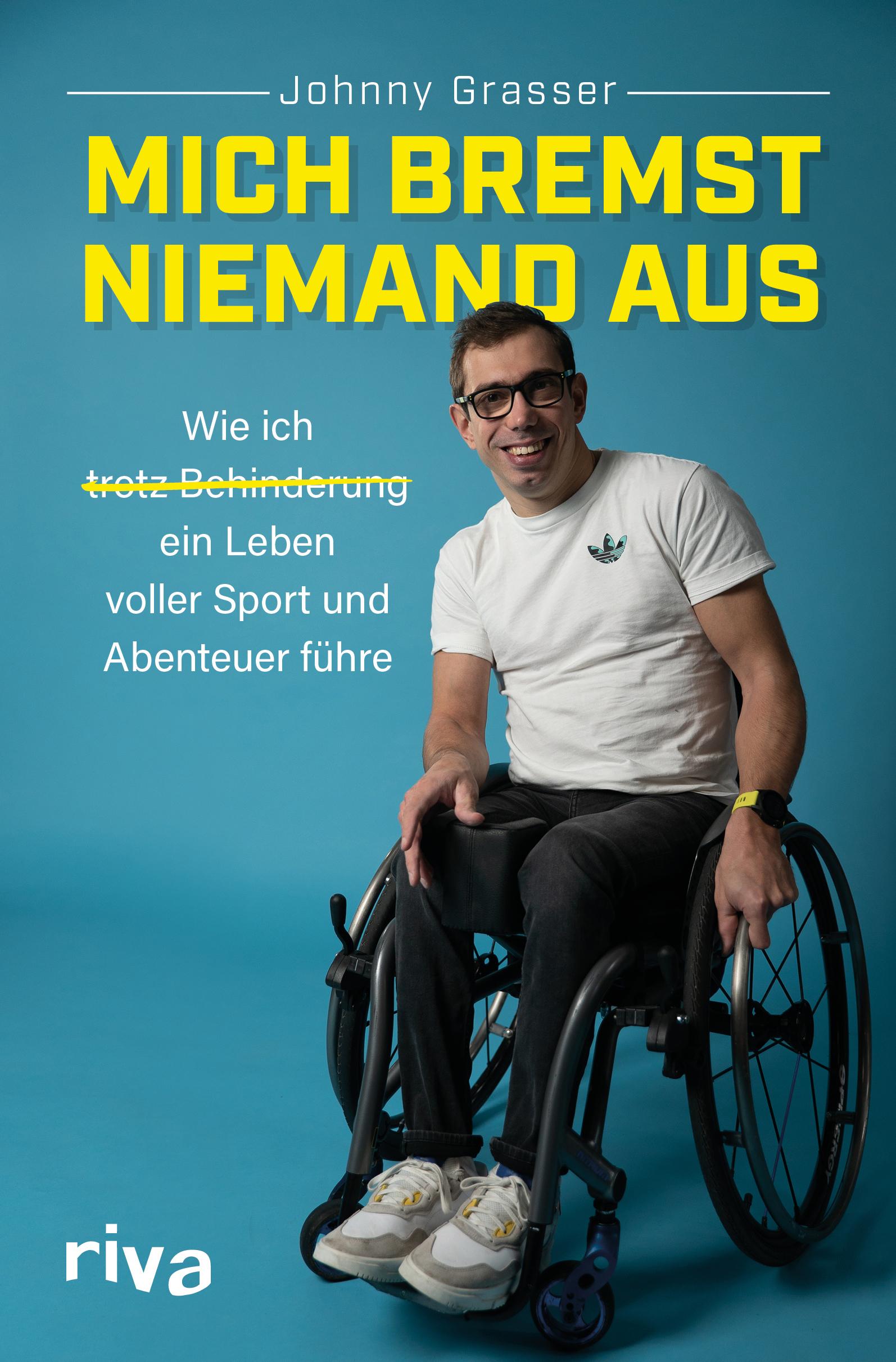 Cover: 9783742320070 | Mich bremst niemand aus | Johnny Grasser | Taschenbuch | 240 S. | 2022