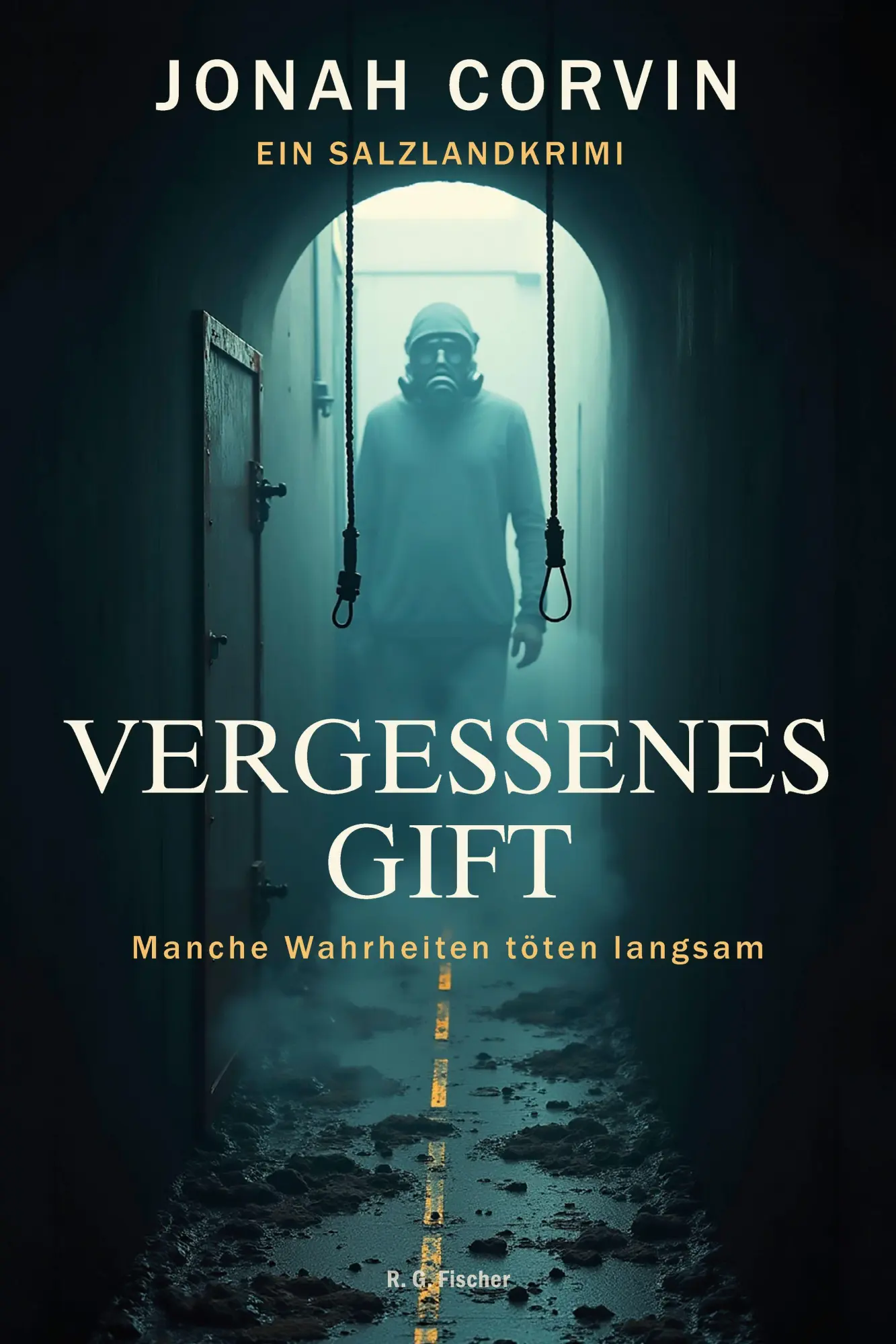 Cover: 9783830120070 | Vergessenes Gift | Manche Wahrheiten töten langsam. Ein Salzlandkrimi