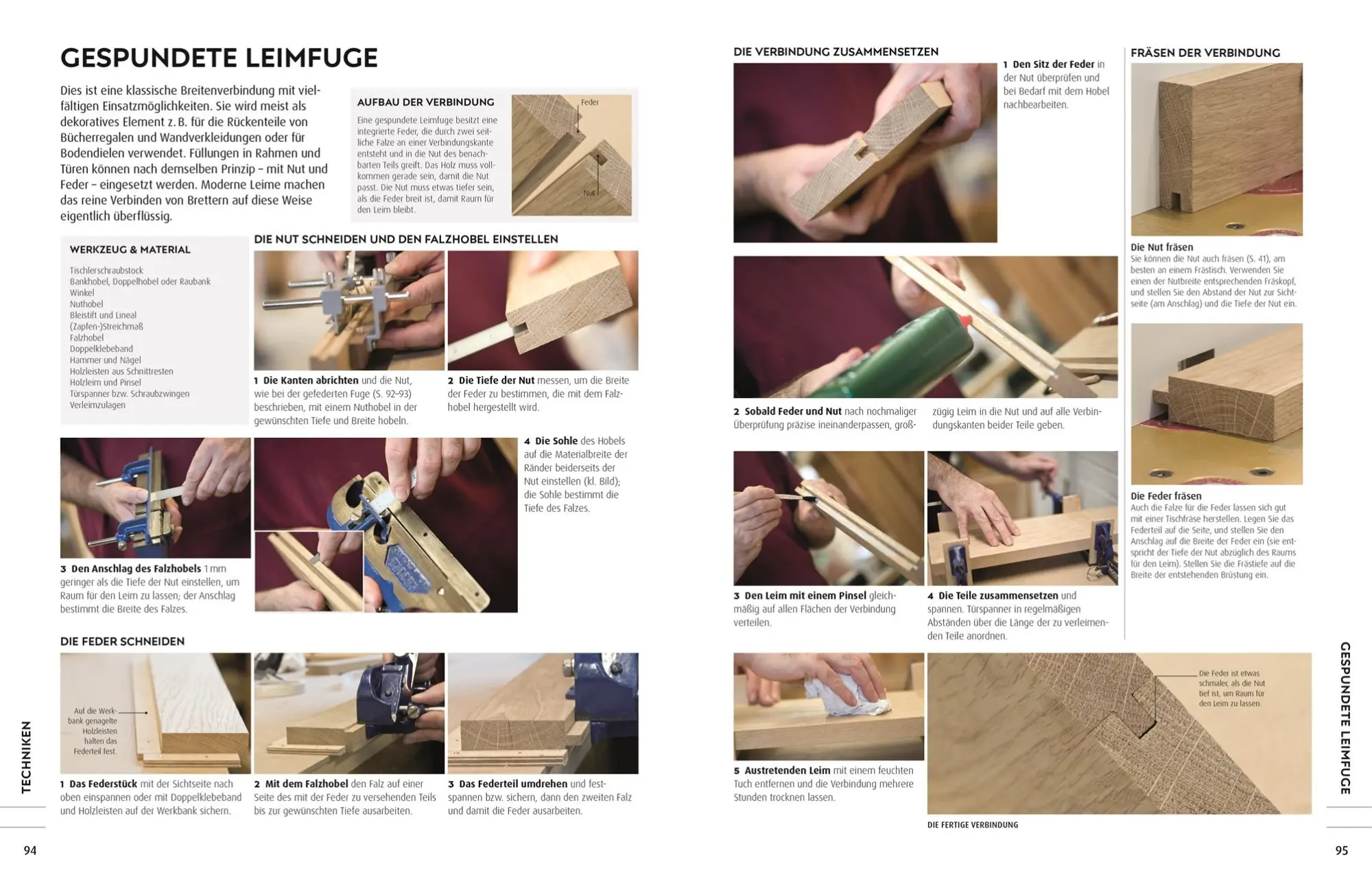 Bild: 9783831040070 | Praxisbuch Holz | Techniken - Werkzeuge - Projekte | Buch | 400 S.