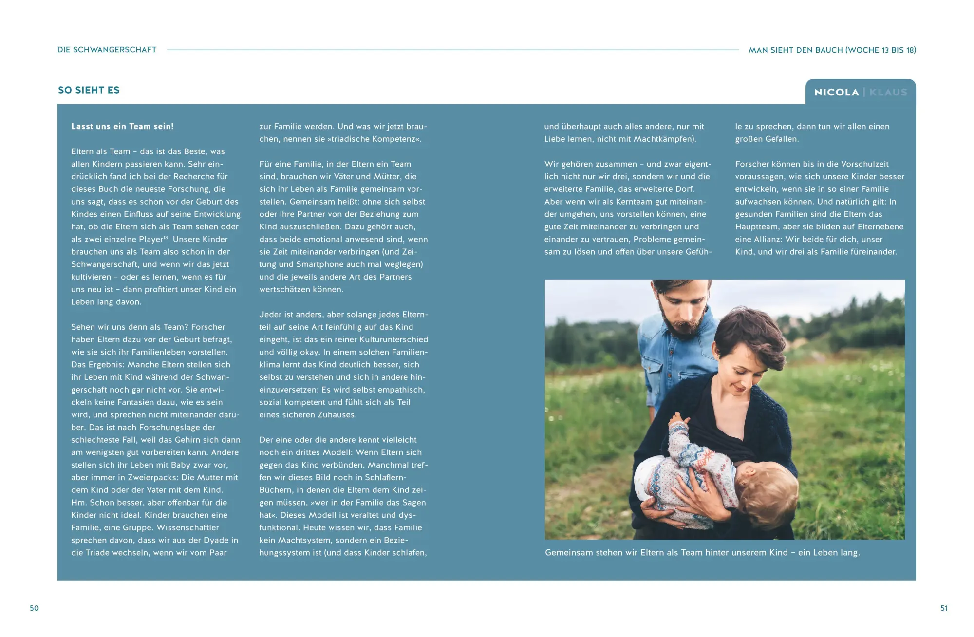 Bild: 9783833880070 | Vater werden | Dein Weg zum Kind | Nicola Schmidt | Buch | 240 S.