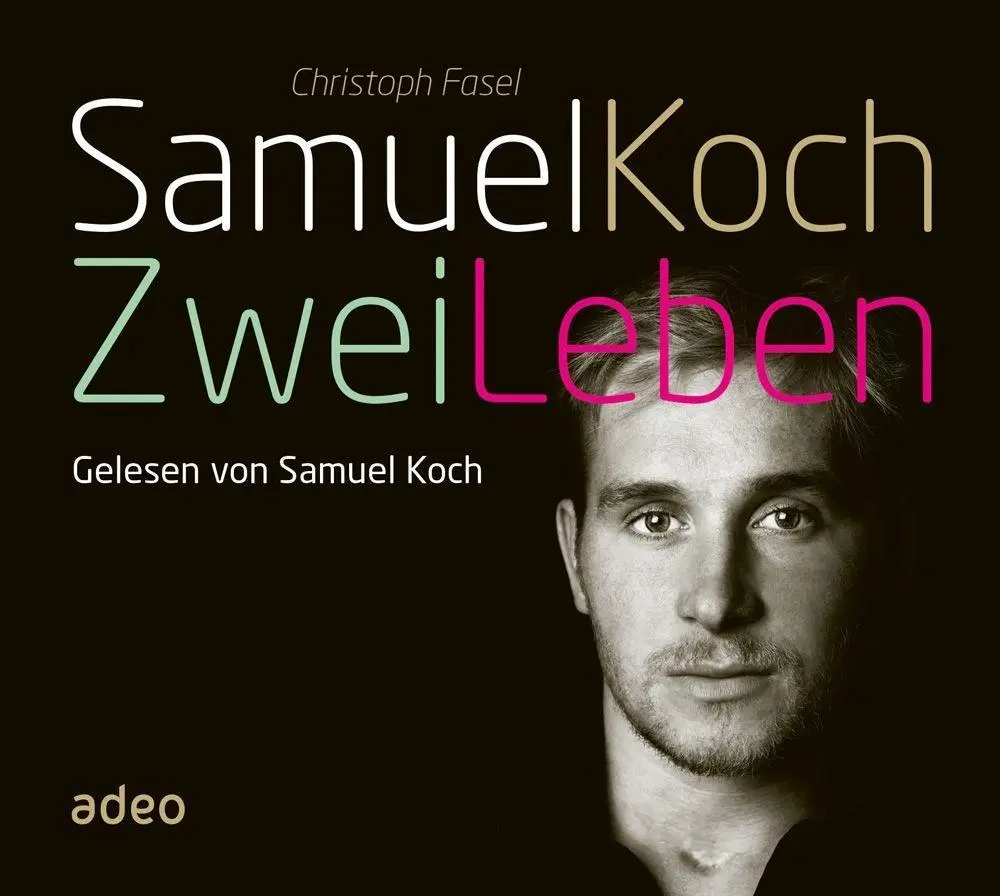 Cover: 9783863340070 | Samuel Koch - Zwei Leben | Christoph Fasel | Audio-CD | 4 Audio-CDs