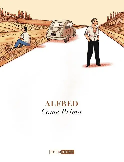 Cover: 9783956400070 | Come Prima | Unterwegs nach Italien | Alfred | Buch | 224 S. | Deutsch
