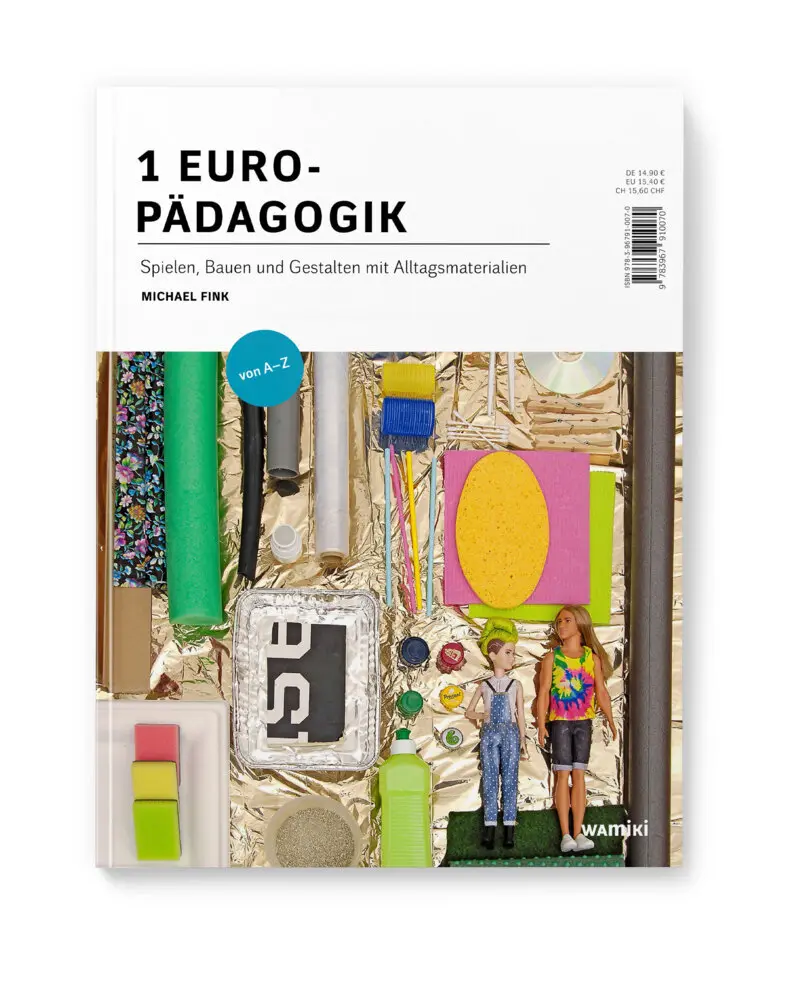 Cover: 9783967910070 | 1 EURO-PÄDAGOGIK, m. 8 Beilage | Micha Fink | Buch | Deutsch | 2021