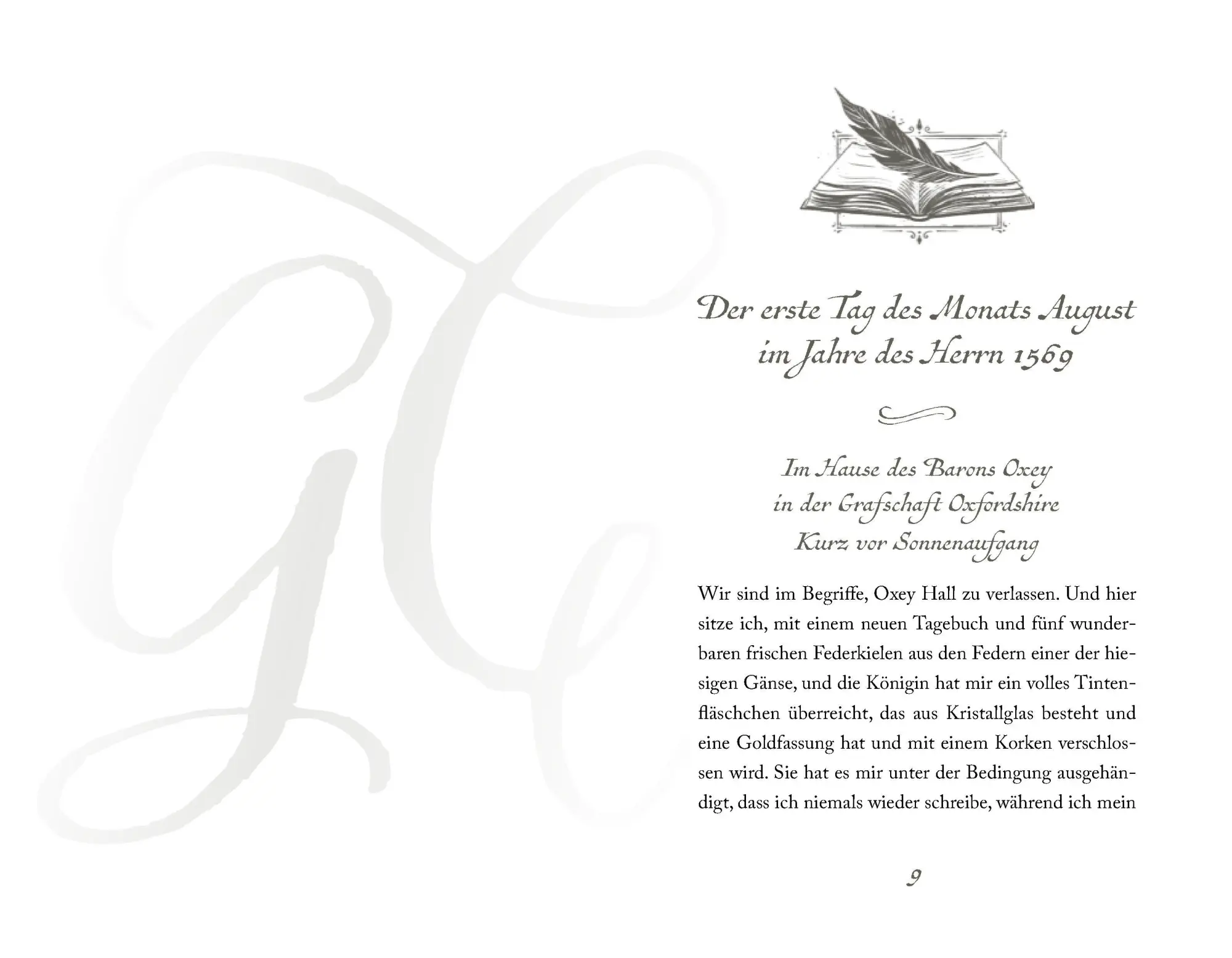 Bild: 9783989620070 | Lady Grace Mysteries | Band 3: Verschwörung | Grace Cavendish | Buch