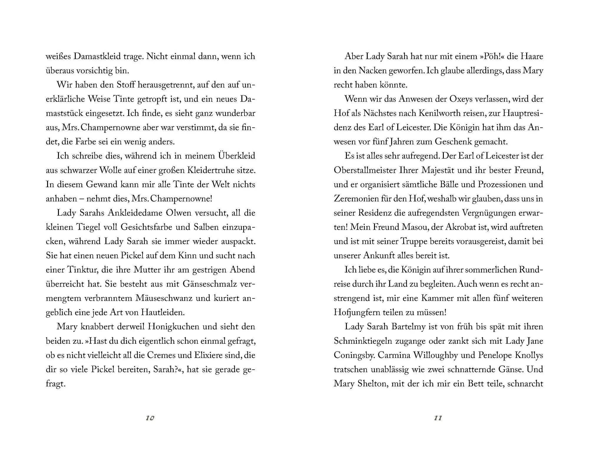 Bild: 9783989620070 | Lady Grace Mysteries | Band 3: Verschwörung | Grace Cavendish | Buch