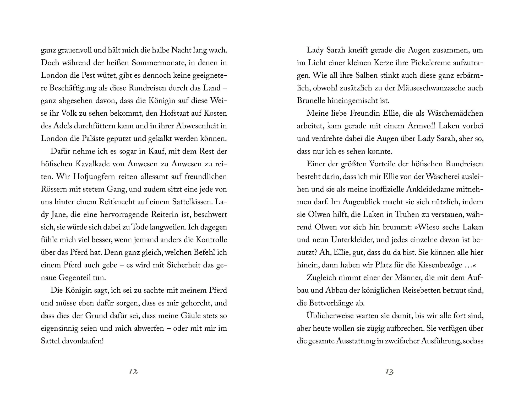 Bild: 9783989620070 | Lady Grace Mysteries | Band 3: Verschwörung | Grace Cavendish | Buch