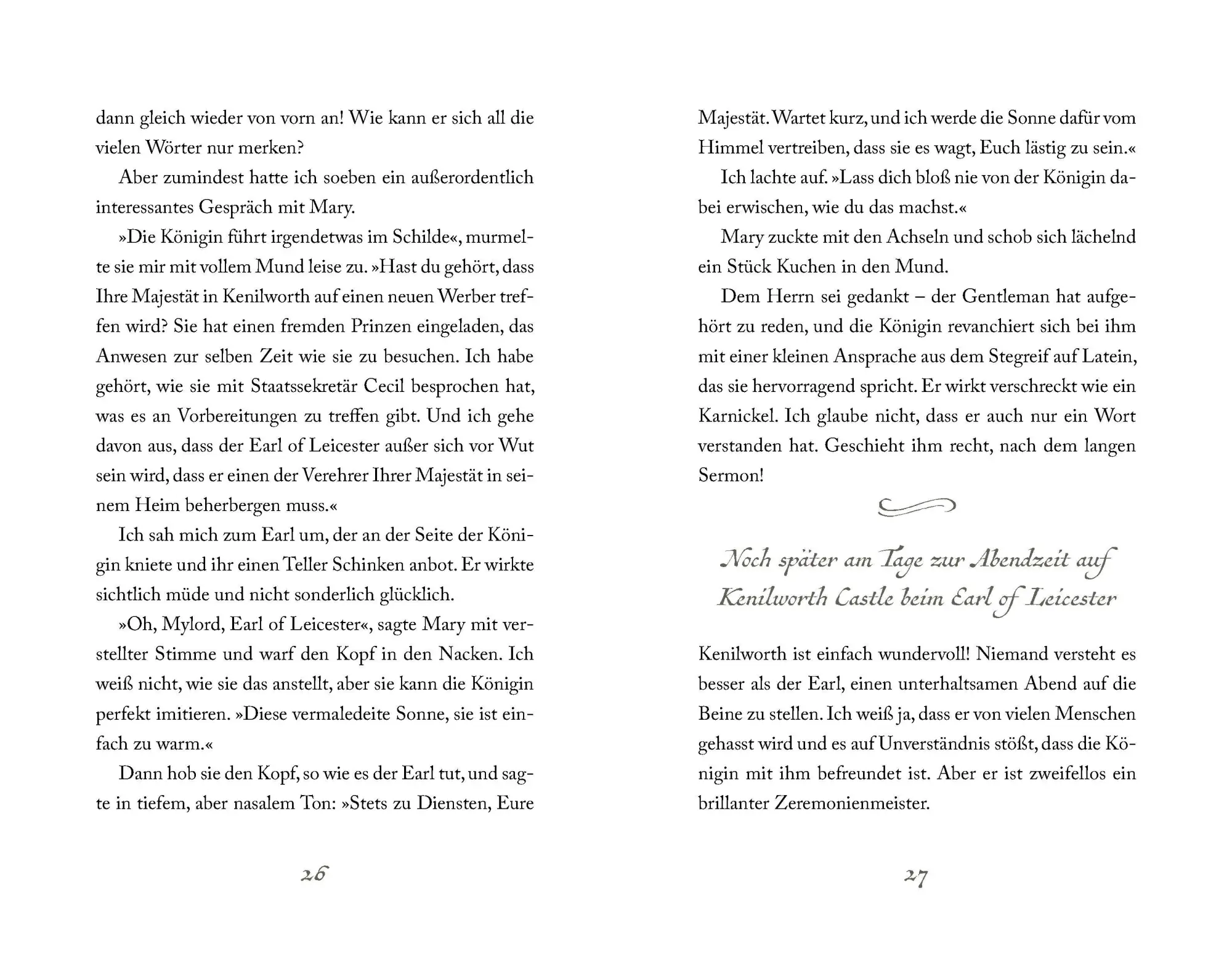 Bild: 9783989620070 | Lady Grace Mysteries | Band 3: Verschwörung | Grace Cavendish | Buch