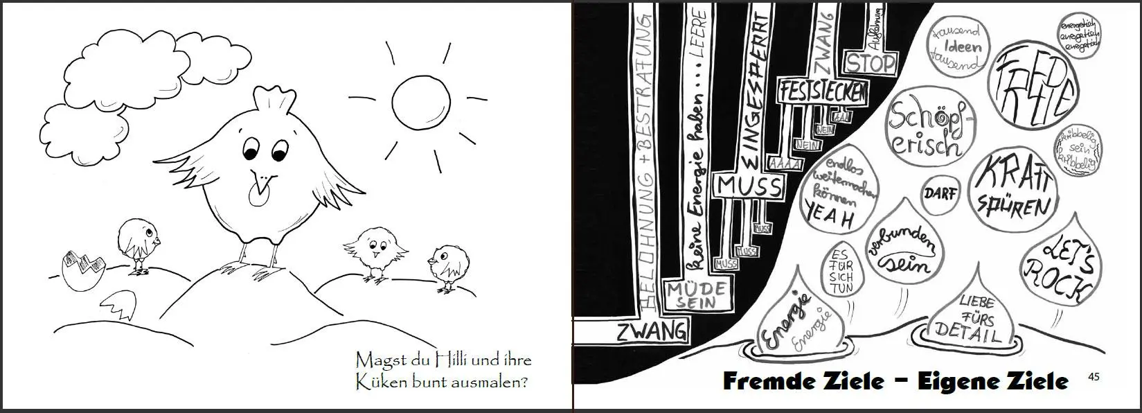 Bild: 9783990820070 | Hilli legt ihr erstes Ei - Das Bilderbuch vom Lernen. Für alle...