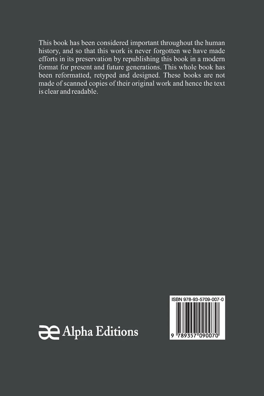 Rückseite: 9789357090070 | Memoirs of the Private Life, Return, and Reign of Napoleon in 1815,...