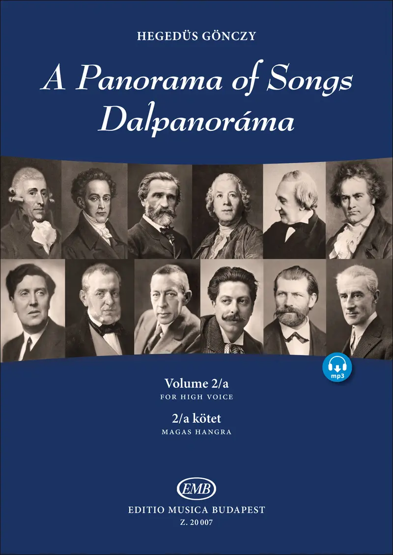 A panorama of songs 2A | Dalpanorama