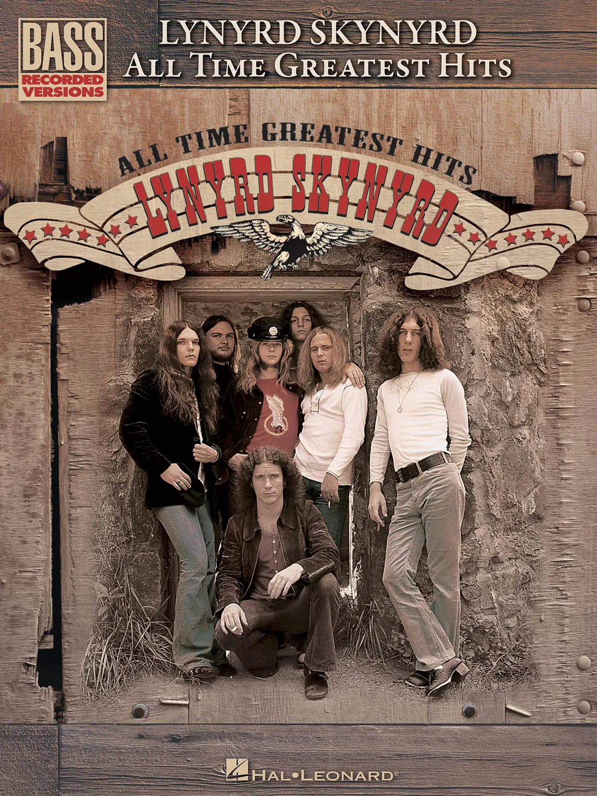 Cover: 884088260170 | Lynyrd Skynyrd: All Time Greatest Hits | Taschenbuch | Buch | Englisch