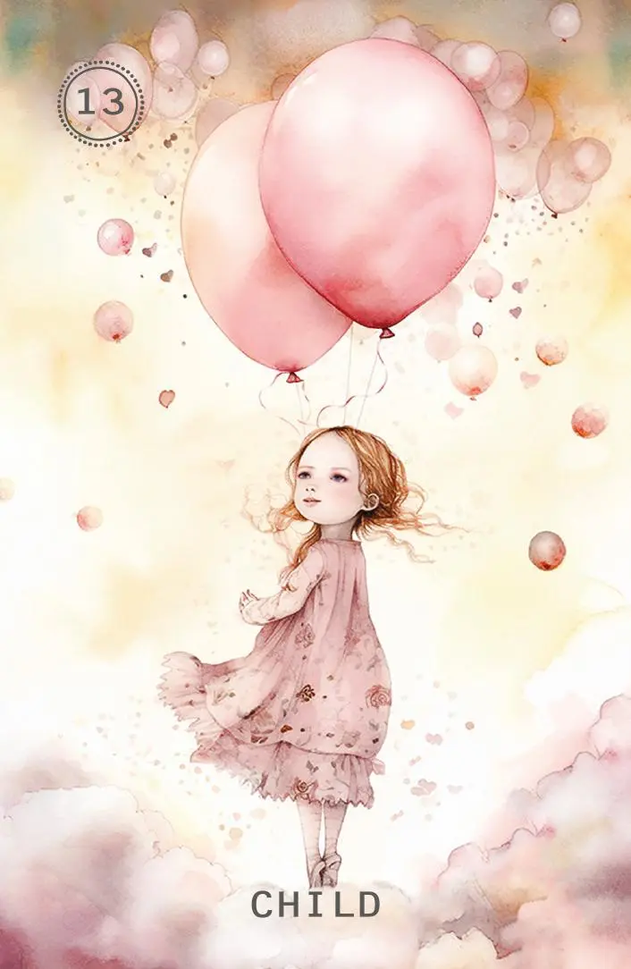 Bild: 4250375110170 | Sweet Blossom Lenormand (English) | Irene Captijn | Taschenbuch | 2024