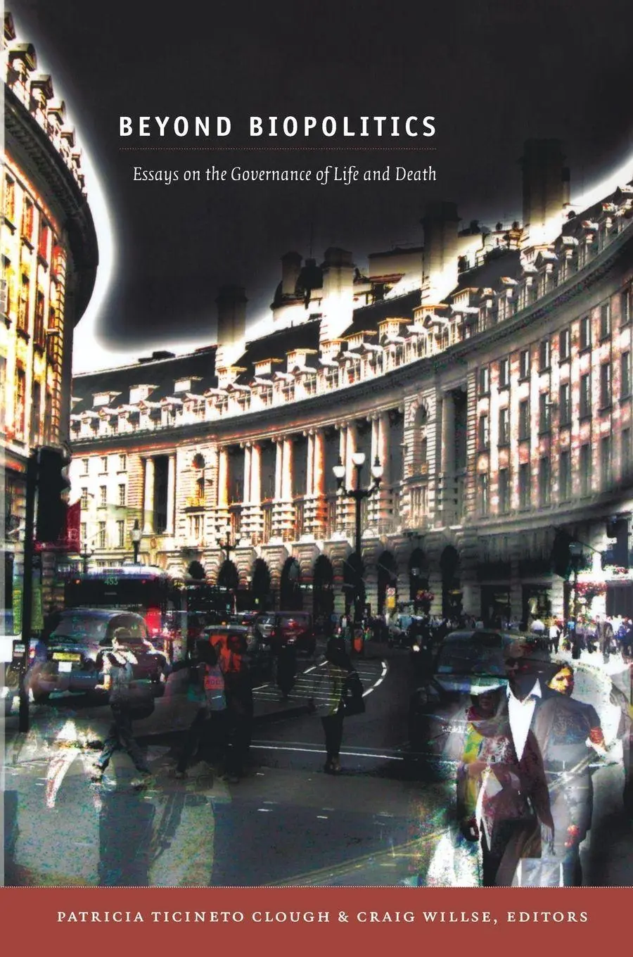 Cover: 9780822350170 | Beyond Biopolitics | Essays on the Governance of Life and Death | Buch