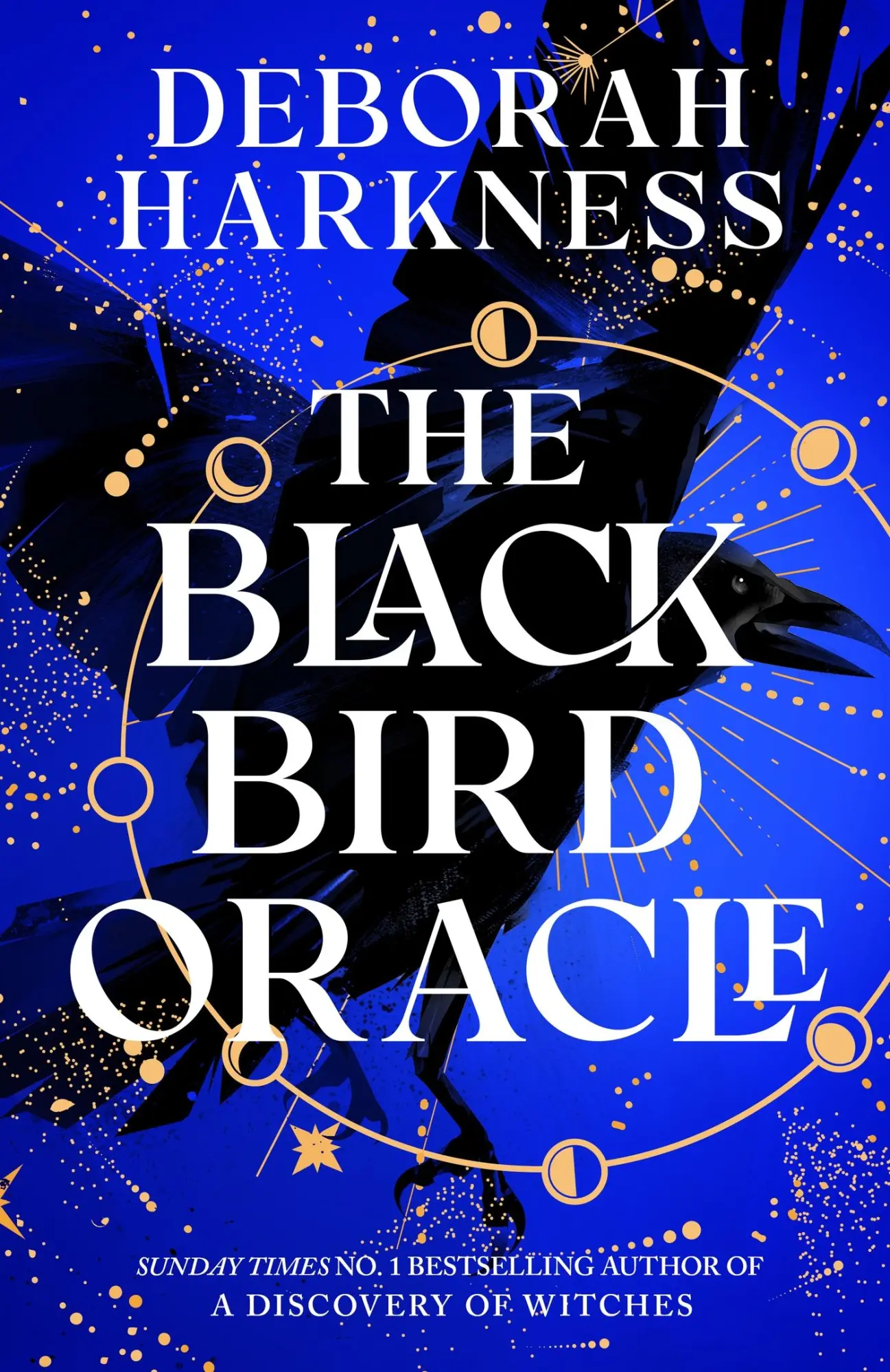 Cover: 9781035410170 | The Black Bird Oracle | Deborah Harkness | Taschenbuch | 464 S. | 2024