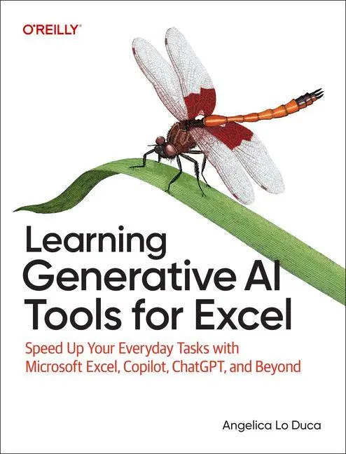Cover: 9781098190170 | Learning Generative AI Tools for Excel | Angelica Lo Duca | Buch