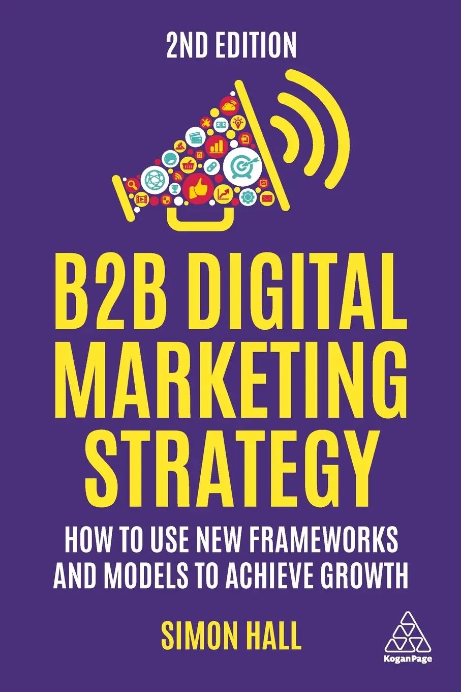 Cover: 9781398610170 | B2B Digital Marketing Strategy | Simon Hall | Taschenbuch | Englisch