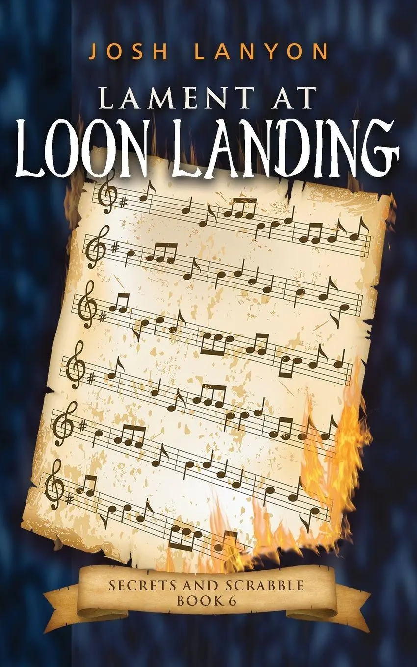 Cover: 9781649310170 | Lament at Loon Landing | An M/M Cozy Mystery | Josh Lanyon | Buch