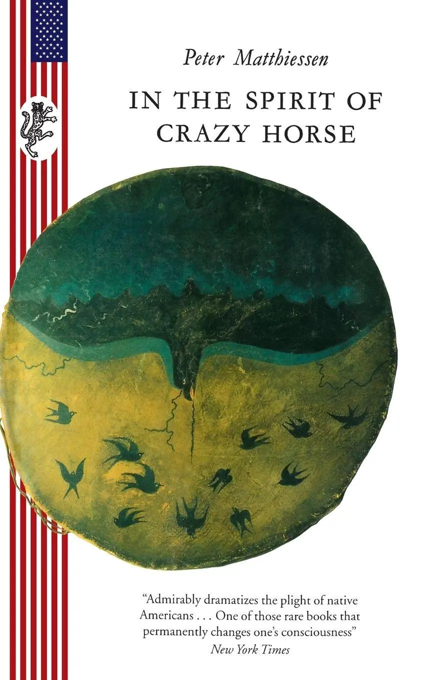 Cover: 9781787300170 | In the Spirit of Crazy Horse | Peter Matthiessen | Taschenbuch | 2017