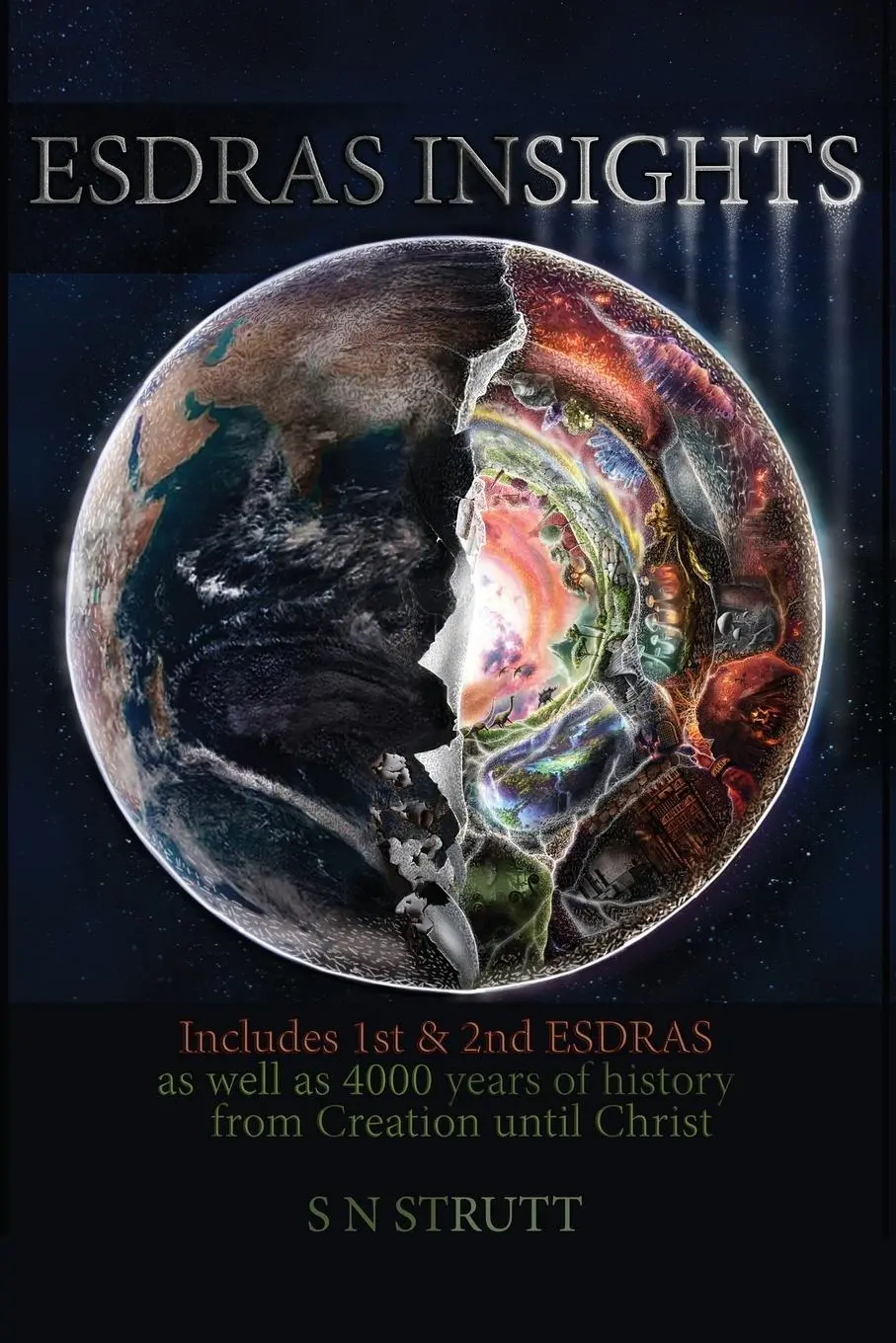 Cover: 9781787920170 | Esdras Insights | S N Strutt | Taschenbuch | Englisch | 2023
