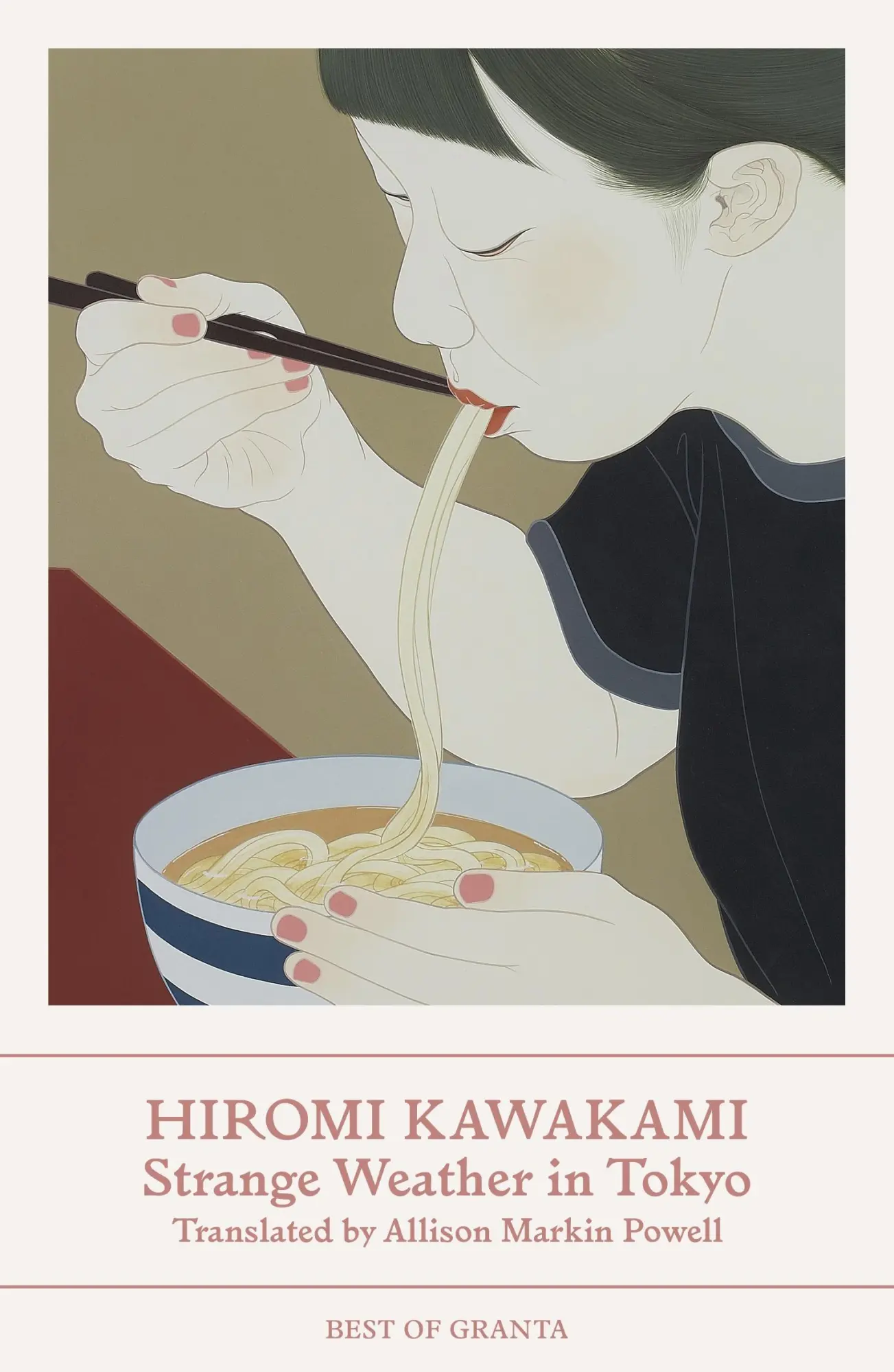 Cover: 9781803510170 | Strange Weather in Tokyo | Hiromi Kawakami | Taschenbuch | 224 S.