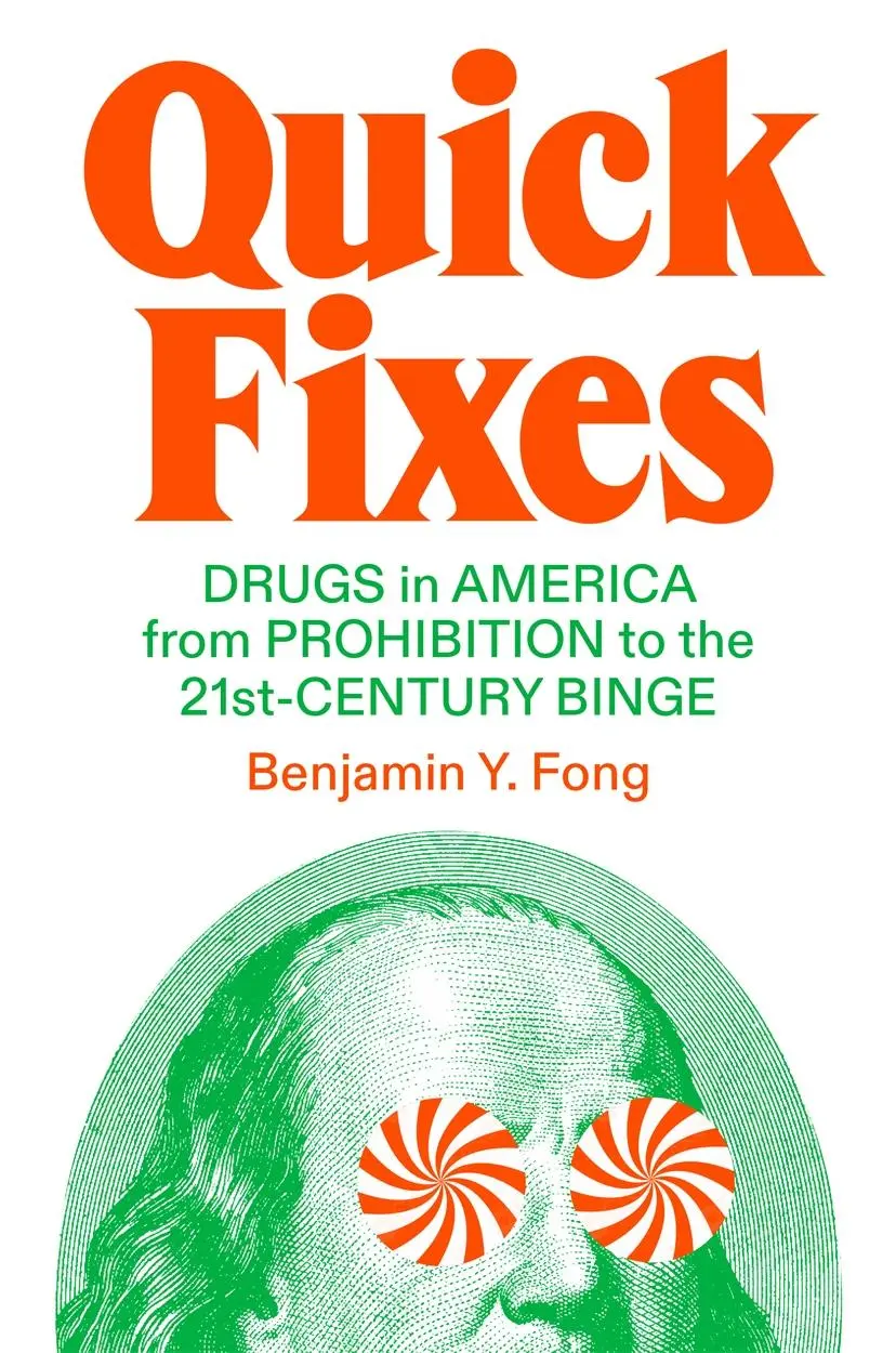 Cover: 9781804290170 | Quick Fixes | Benjamin Y Fong | Buch | Gebunden | Englisch | 2023