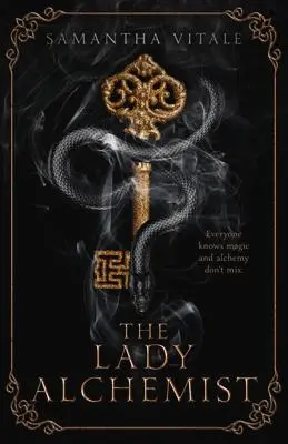 Cover: 9781951710170 | The Lady Alchemist | Samantha Vitale | Taschenbuch | Englisch | 2020